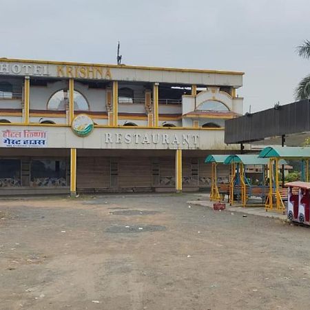 Hotel Krishna Pardi Luaran gambar
