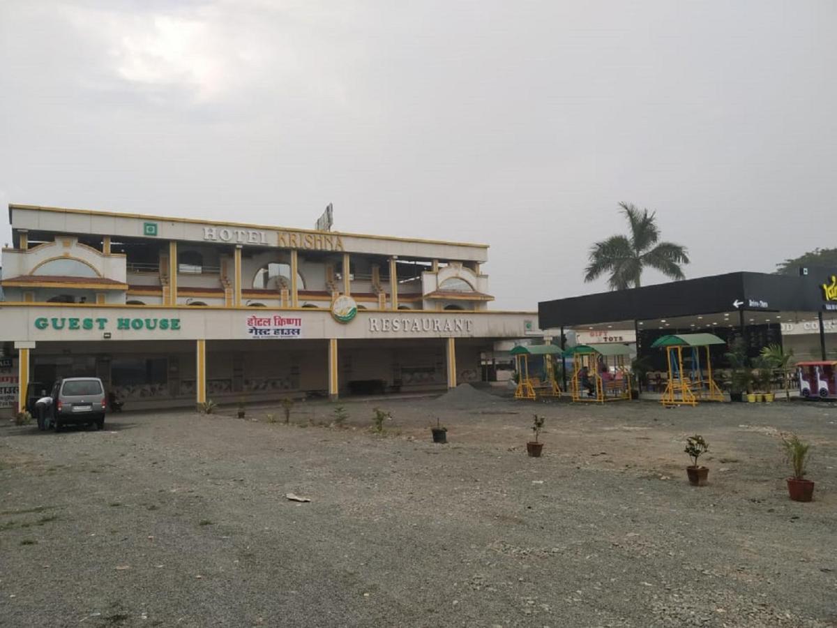 Hotel Krishna Pardi Luaran gambar